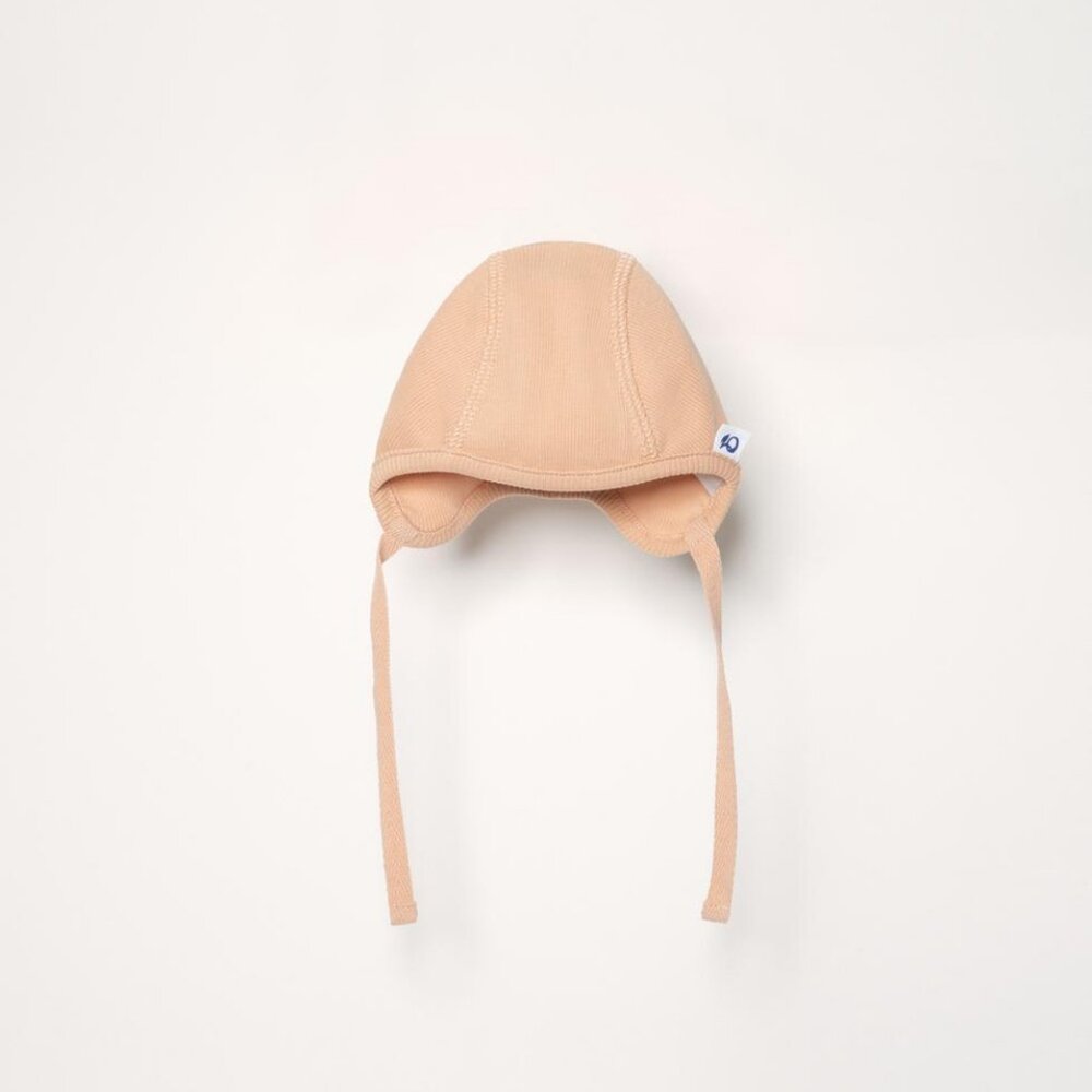 Organic Pima Cotton Baby Hat - Pink